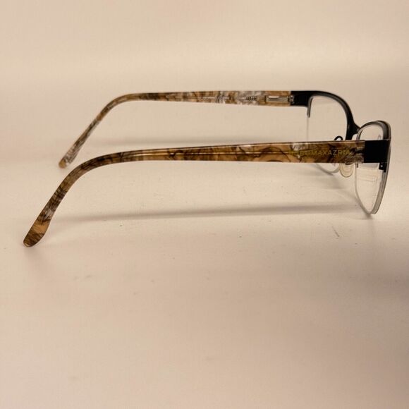 BCBGMAXAZRIA KANA Black Eyeglasses Frame 53-17-135mm B34mm H16746 - Picture 4 of 7